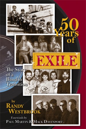 Exile 50 Years book